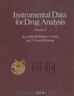 INSTRUMENTAL DATA FOR DRUG ANALYSIS  VOLUME 2   1984  PDF电子版封面  0444008144  TERRY MILLS Ⅲ  WILLIAM N.PRICE 