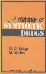 A TEXTBOOK OF SYNTHETIC DRUGS（1990 PDF版）