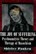 The joy of suffering  psychoanalytic theory and therapy of masochism（1993 PDF版）