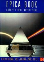 Epica book:3ndEurope's best advertising   1990  PDF电子版封面  2880461189  Rovision SA 