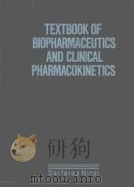 Textbook of Biopharmaceutics and Clinical Pharmacokinetics（1979 PDF版）