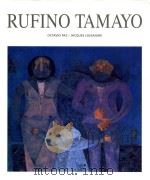 Rufino Tamayo   1995  PDF电子版封面  8434307952  Octavio Paz 