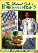 The illustrated to  home needlecarafts（ PDF版）