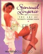 Sensual Lingerie:the art of silken seduction（ PDF版）