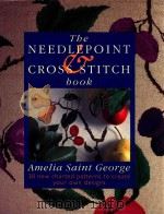 The need lepoint cross stitch book     PDF电子版封面    PATSY NORTH 