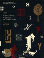 Type : a visual history of typefaces and graphic styles     PDF电子版封面  3836515146  edited by Cees W. de Jong 