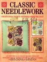Classic needlework:create over twenty patterns from the past     PDF电子版封面    Imogen Stewart 