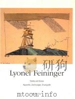 Lyonel Feininger   1992  PDF电子版封面  3893981136   
