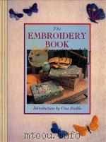 The embroidery book   1986  PDF电子版封面    Una Stubbs 