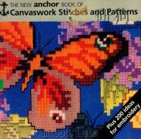 The new anchor book of canvaswork stitches and patterns     PDF电子版封面  0715391860  Eve Harlow 