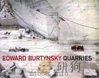Edward Burtynsky quarries     PDF电子版封面    Edward Burtynsky 
