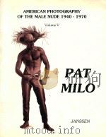 american photography of the male nude 1940-1970 vol.5（ PDF版）