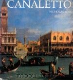 Canaletto     PDF电子版封面    Nicholas Ross 
