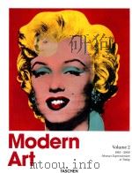 Modern art  volume 2  1945-2000     PDF电子版封面     