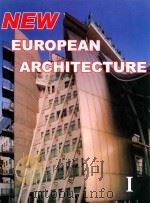 new European architecture(1)   1992  PDF电子版封面  1584710233  Stephan Jung 