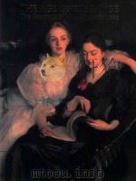 The age of elegance  the paintings of John Singer Sargent（1996 PDF版）