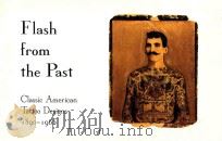 Flash from the Past  Classic American Tattoo Designs 1890-1965   1994  PDF电子版封面  0945367139  D. E. Hardy 