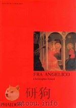 Fra Angelico   1992  PDF电子版封面  0714827851  Christopher Lloyd 