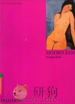 Modigliani   1984  PDF电子版封面  0714827584  Douglas Hall 