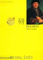 Holbein   1993  PDF电子版封面  071482867x  Helen Langdon 