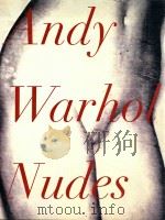 Andy Warhol nudes（1995 PDF版）