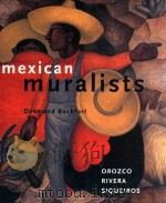 Mexican muralists  Orozco Rivera Siqueiros（1993 PDF版）