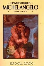 Michelangelo  second edition   1985  PDF电子版封面  0064301486   