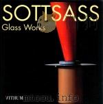 Sottsass  glass works   1998  PDF电子版封面  1902535006  Morino Barovier 