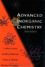 Advanced inorganic chemistry sixth edition（1999 PDF版）