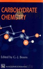 Carbohydrate chemistry   1998  PDF电子版封面  0751403962   