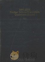 1990 IEEE NUCLEAR SCIENCE SYMPOSIUM CONFERENCE RECORD VOLUME 2 OF 2     PDF电子版封面     