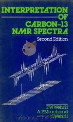 Interpretation of carbon-13 NMR spectra second edition（1988 PDF版）