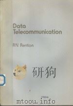 Data telecommunication（1973 PDF版）