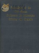 PROCEEDINGS OF THE SEVENTEENTH ANNUAL CONFERENCE ON INFORMATION SCIENCES AND SYSTEMS   1983  PDF电子版封面     