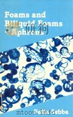 Foams and biliouid foams-aphrons（1987 PDF版）