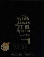 The albrich library of FT-IR spectra  edition I volume 1   1985  PDF电子版封面    Charles J.Pouchert 