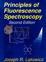Principles of fluorescence spectroscopy  second edition（1999 PDF版）