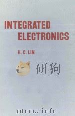 INTEGRATED ELECTRONICS（ PDF版）
