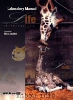 Laboratory manual of Life third edition   1998  PDF电子版封面  0697285685  Ricki Lewis 
