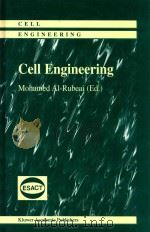 Cell engineering   1999  PDF电子版封面  0792357906  Al-Rubeai;Mohamed 