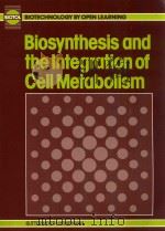 Biosynthesis and the integration of cell metabolism（1992 PDF版）