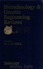 Biotechnology & genetic engineering reviews volume 4（1986 PDF版）