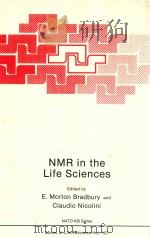 NMR in the life sciences（1986 PDF版）
