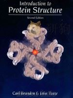 Introduction to protein structure second edition   1999  PDF电子版封面  8153230506  carl branden and john tooze 
