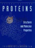 Proteins structures and molecular properties second edition（1993 PDF版）