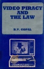 VIDEO PIRACY AND THE LAW（1986 PDF版）