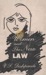 WOMEN AND THE NEW LAW（1984 PDF版）