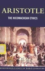 ARISTOTLE THE NICOMACHEAM ETHICS   1996  PDF电子版封面  185326461X   