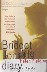 HELEN FIELDING BRIDGET JONES'S DIARY A NOVEL   1996  PDF电子版封面  9780330332774   