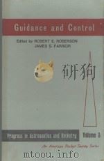 Guidance and control（1962 PDF版）